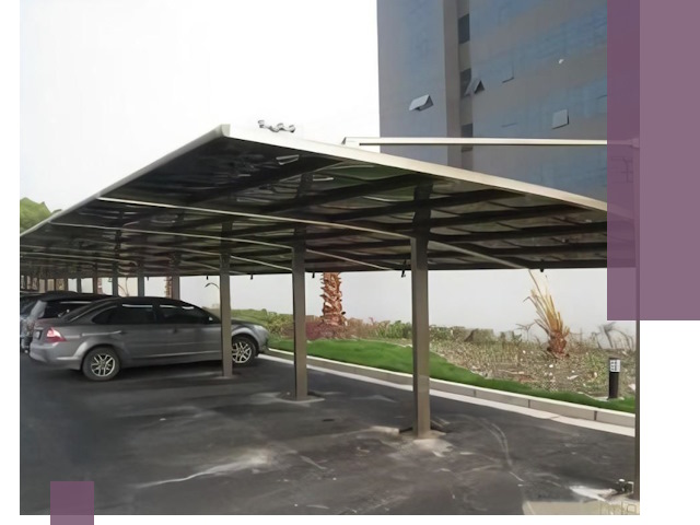 Навесы для парковки в Чебаркуле: надежные решения под ключ