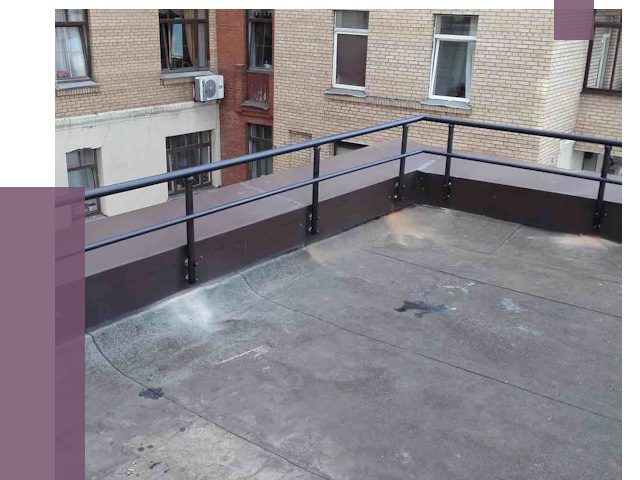 Изготовление парапетов в Чебаркуле от 8482 руб. — ПРОЛЁТ-Чбр 