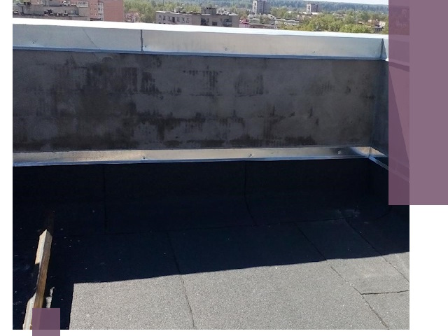 Ремонт парапетов в Чебаркуле: качественно, быстро, надёжно