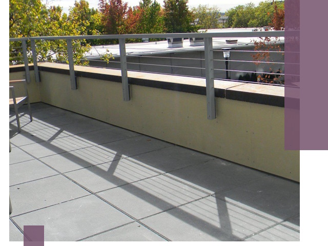 Металлические парапеты под ключ в Чебаркуле: монтаж и изготовление