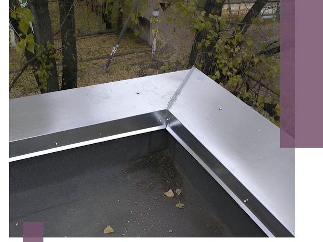 Оцинкованные парапеты под ключ в Чебаркуле — монтаж, демонтаж и гарантия