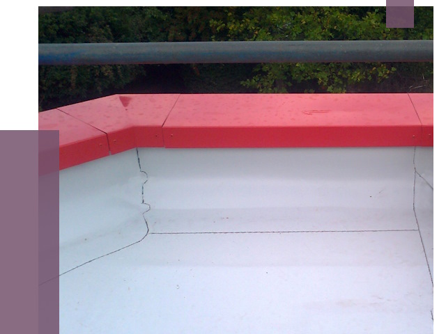 Крышки на парапет в Чебаркуле от 5250 руб.  | ПРОЛЁТ-Чбр