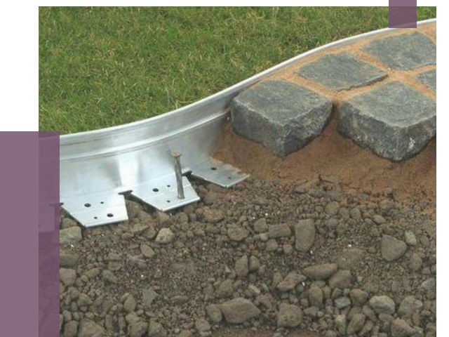 Металлические бордюры в Чебаркуле от 4510 руб. 