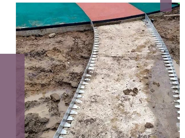 Оцинкованные бордюры в Чебаркуле от 4510 руб. — купить под ключ | ПРОЛЁТ-Чбр