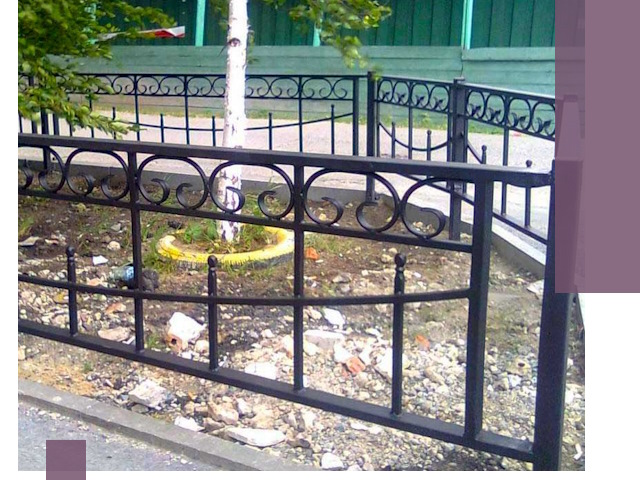 Изготовление газонных ограждений в Чебаркуле под ключ