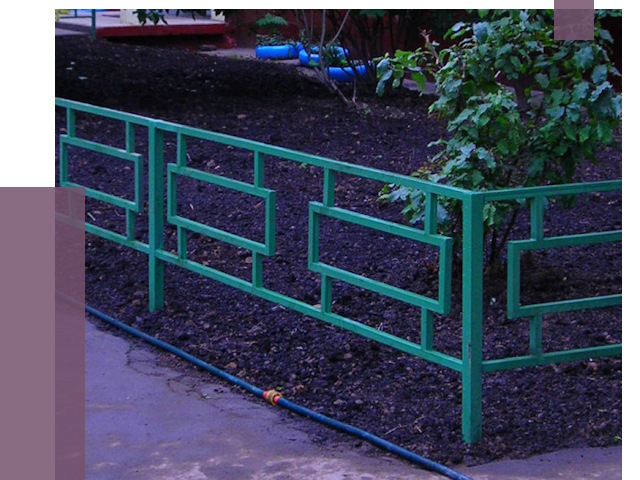 Ремонт газонных ограждений в Чебаркуле от 4510 руб. 