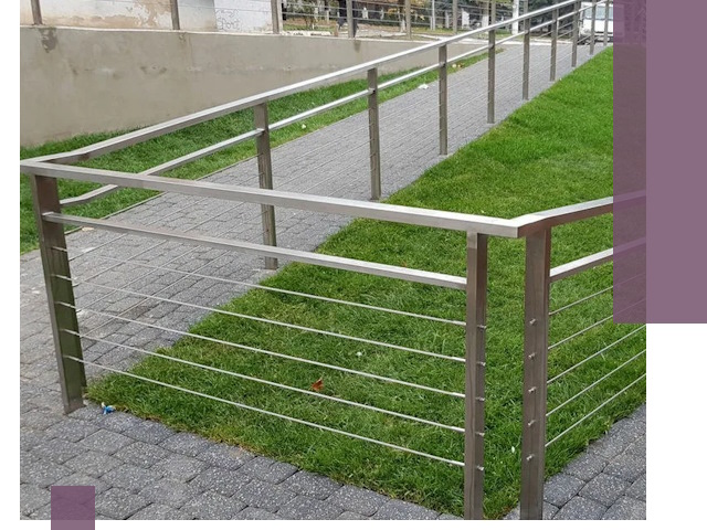 Ремонт газонных ограждений в Чебаркуле: качественно и оперативно