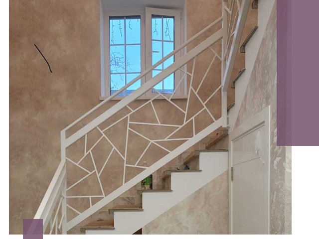 Монтаж поручней в Чебаркуле — установка и крепление под ключ