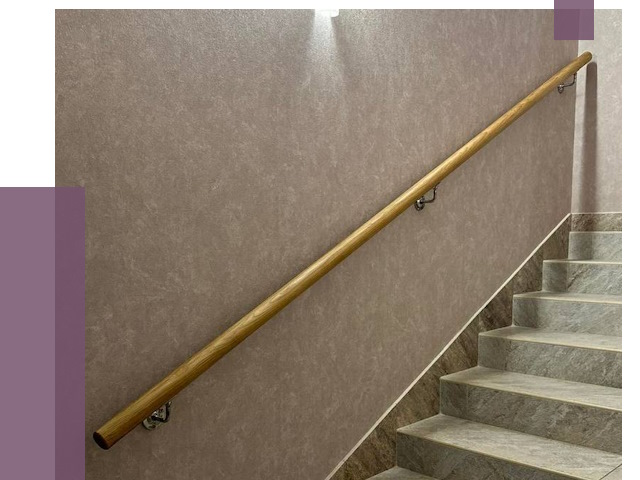 Пристенные поручни в Чебаркуле под ключ от 4134 руб. 