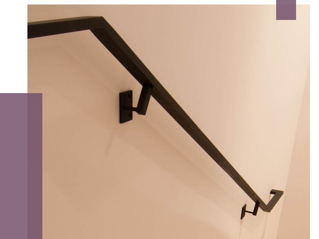 Монтаж пристенных поручней в Чебаркуле от 3758 руб. 