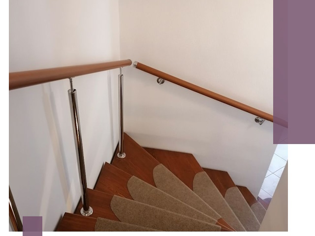 Демонтаж пристенных поручней в Чебаркуле — быстро и аккуратно