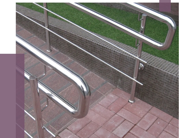 Поручни для инвалидов в Чебаркуле под ключ от 6657 руб.