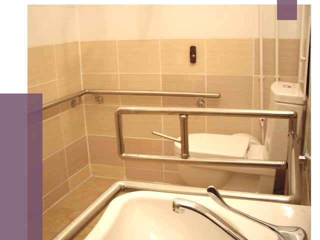 Изготовление поручней для инвалидов в Чебаркуле от 8804 руб. | ПРОЛЁТ-Чбр