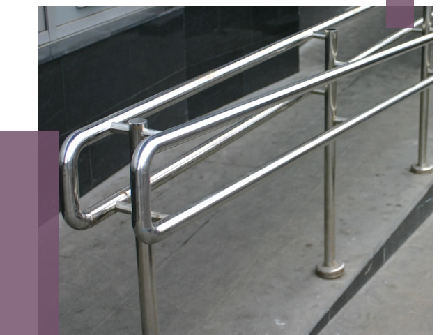 Монтаж поручней для инвалидов в Чебаркуле от 4510 руб. — услуги ПРОЛЁТ-Чбр