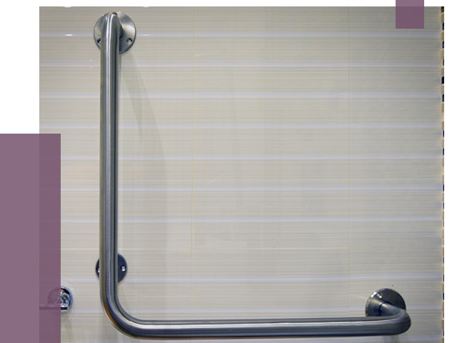 Демонтаж поручней для инвалидов в Чебаркуле от 4510 руб. 