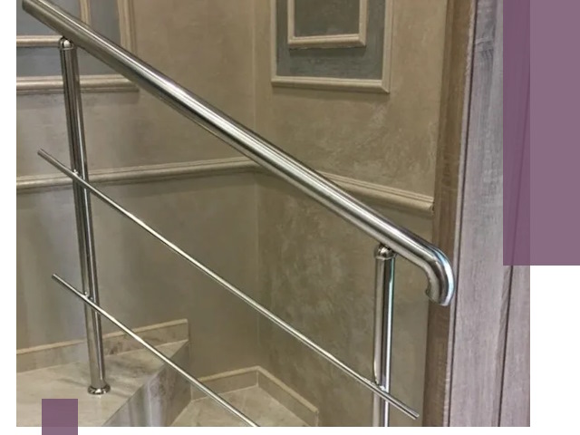 Демонтаж поручней из нержавейки профессионально в Чебаркуле